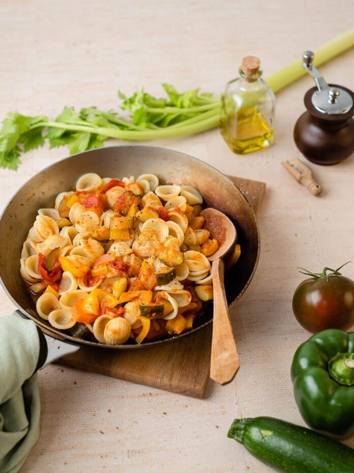 Orecchiette al Ragù