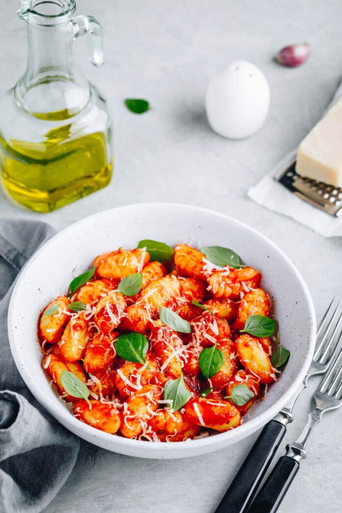 Italian Gnocchi