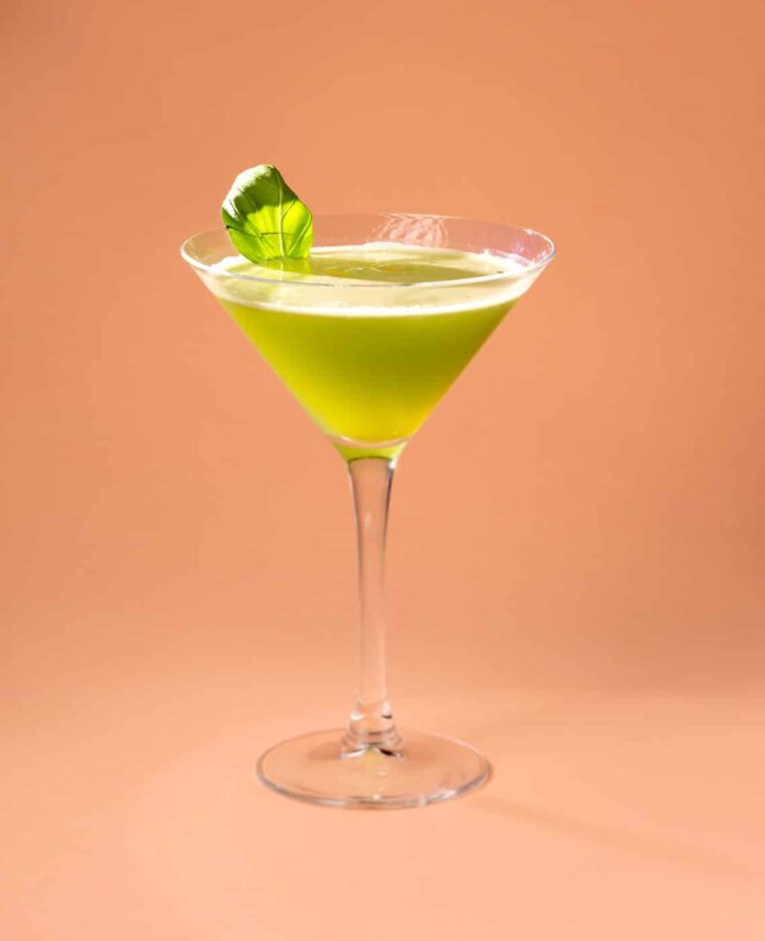 basil smash thermomix