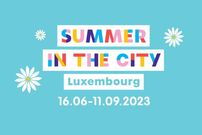 Summer in the City 2023