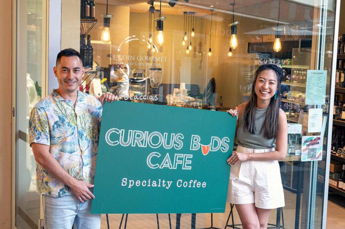 Le Coin Gourmet Curious Buds