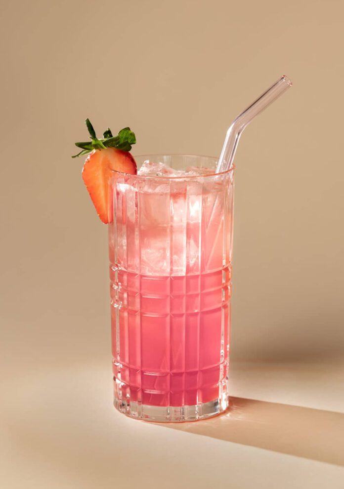 Pink Collins