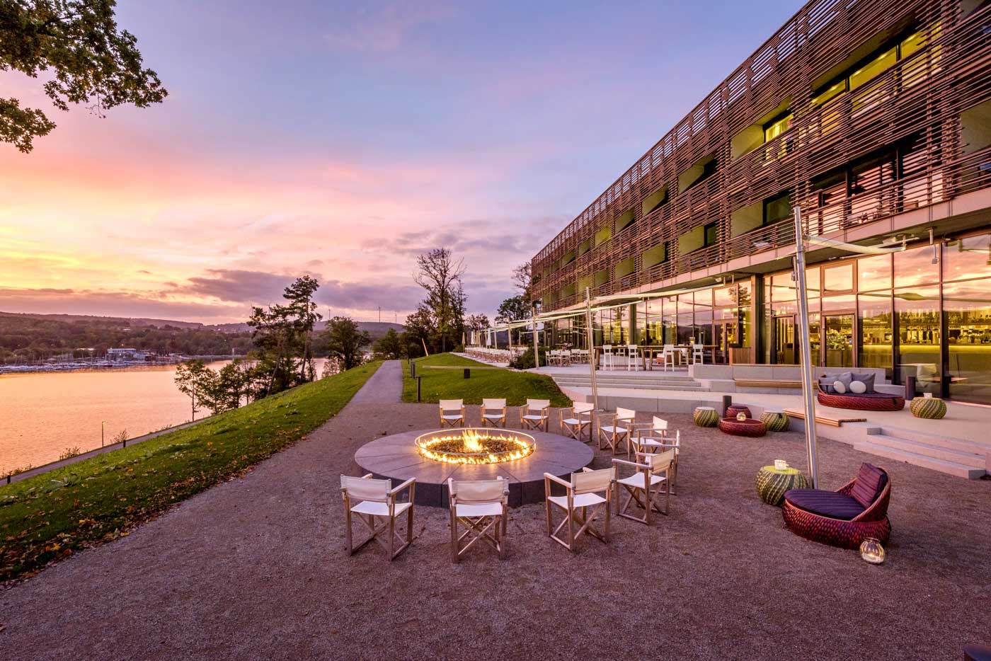 Seezeitlodge Hotel Spa