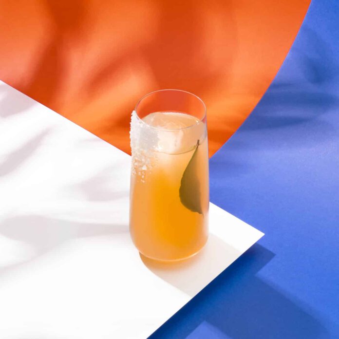 Margarita Orange Birthday