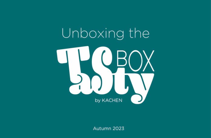 tastyBox 2023 Autumn
