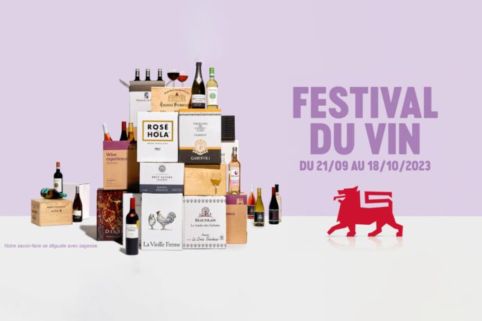 Delhaize Wine Festival