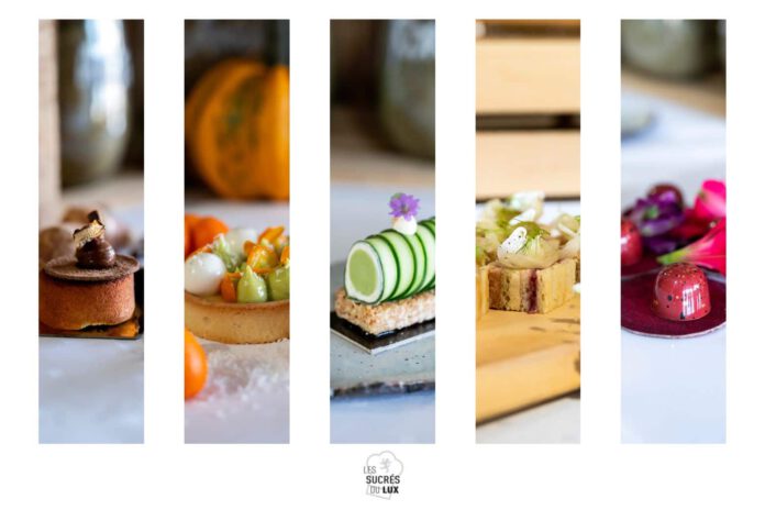 Les Sucrés du Lux