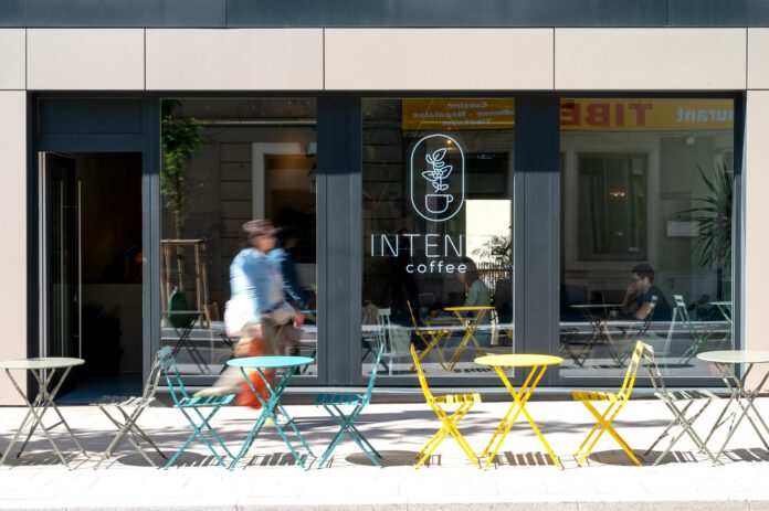 Intense Coffee Luxembourg