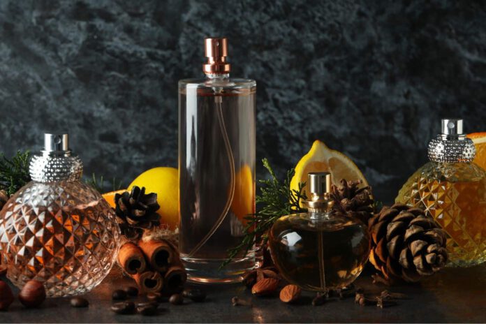 Christmas gifts perfumes