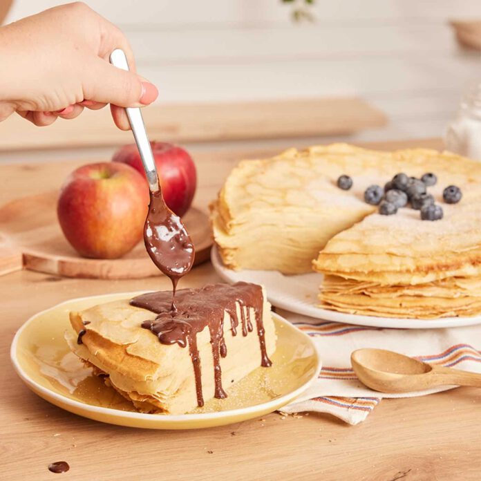 Le Moulin 1704 Chandeleur