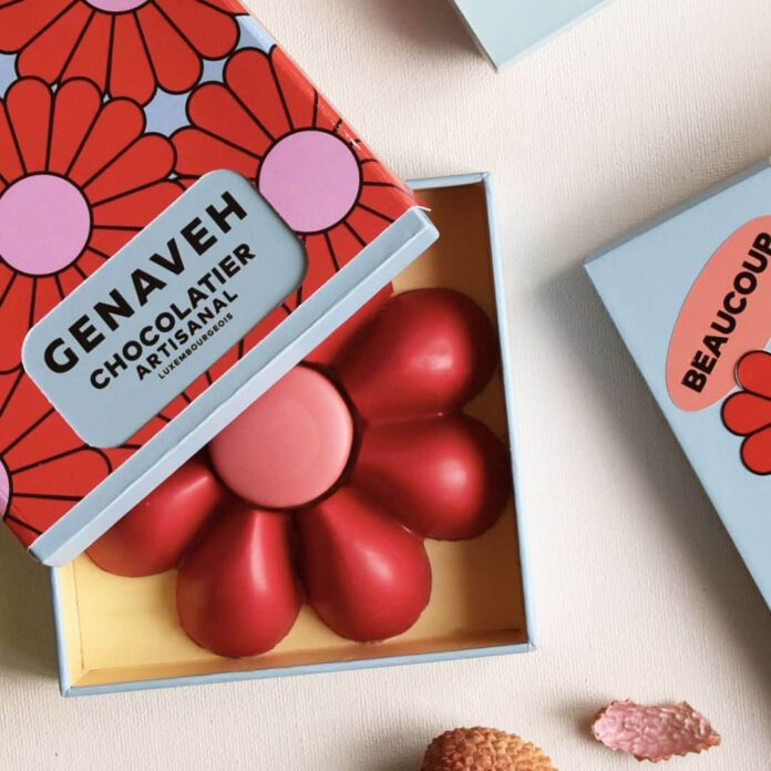 genaveh chocolate