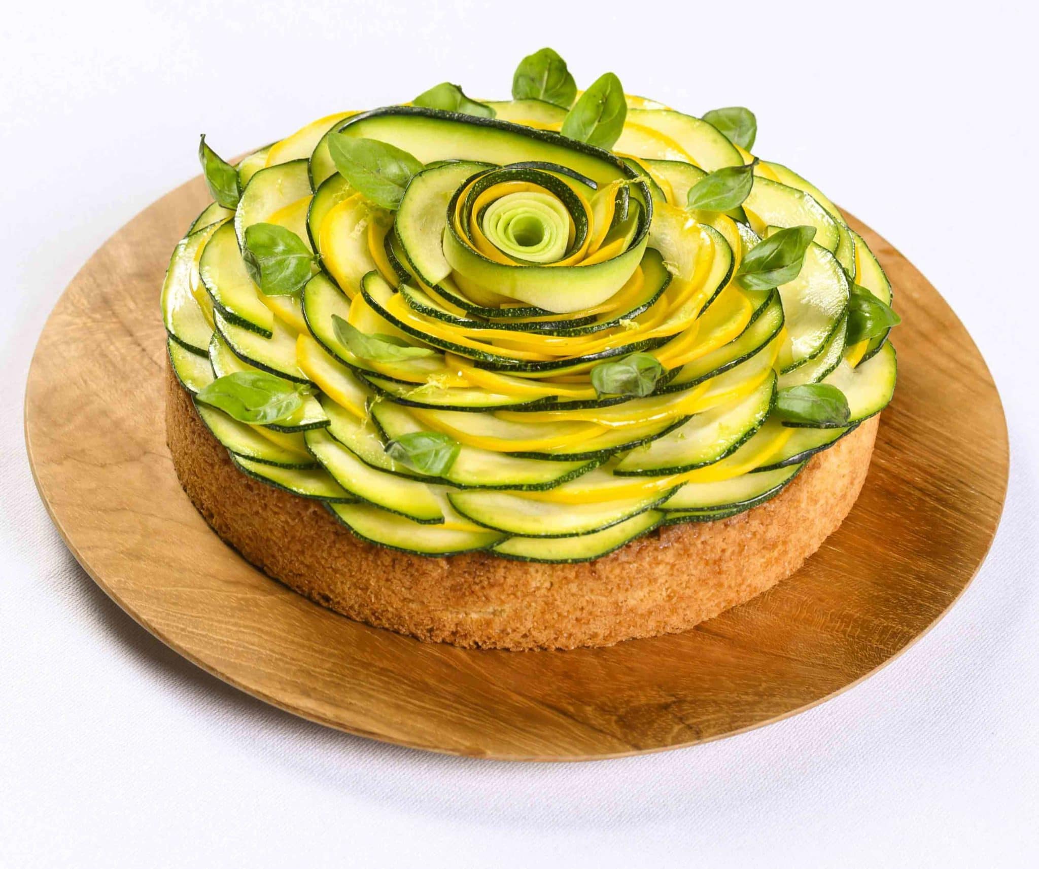 Courgette Cake 
