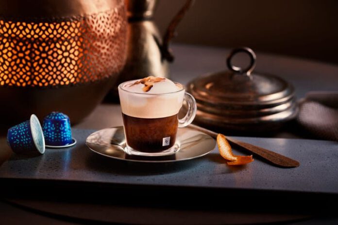 Nespresso Cafe Raki Coffee