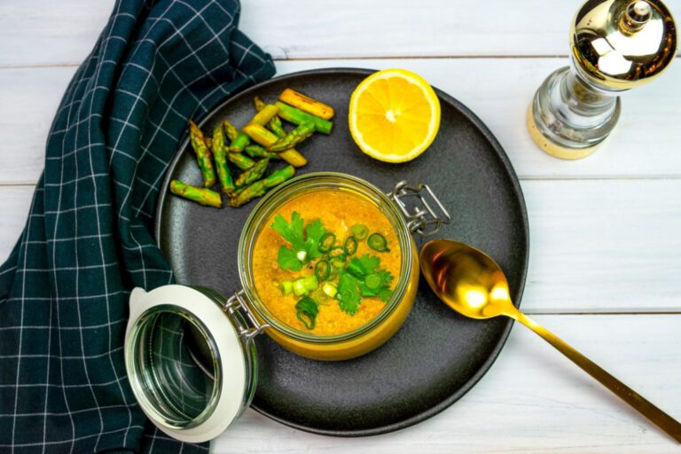 Quick & Easy Gazpacho