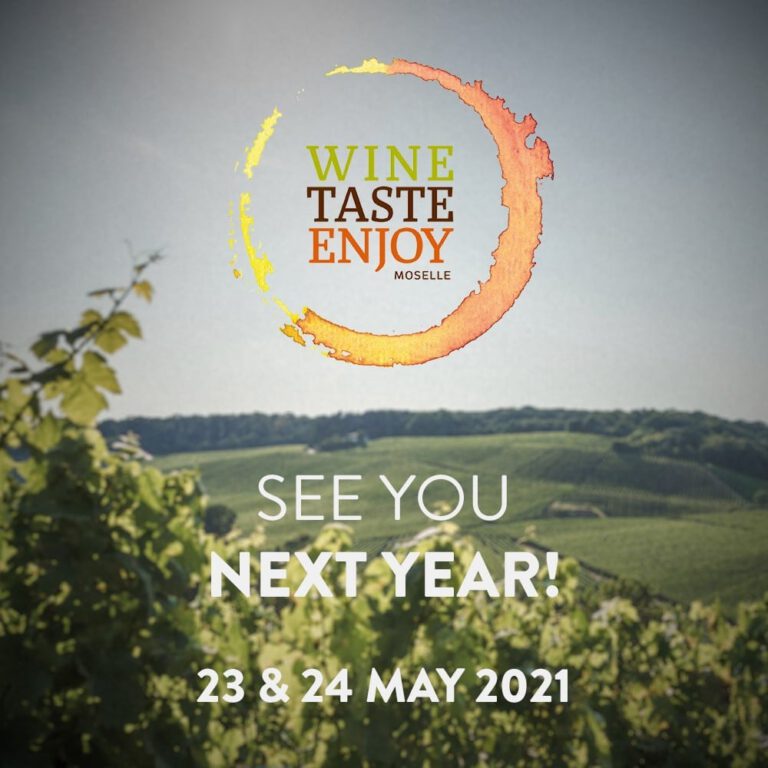 Wine Taste Enjoy — Absage