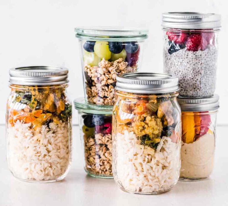 Meal Prepping for Beginners