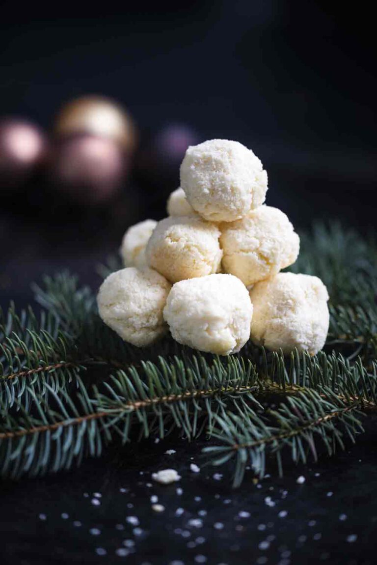 Kokosbällchen
