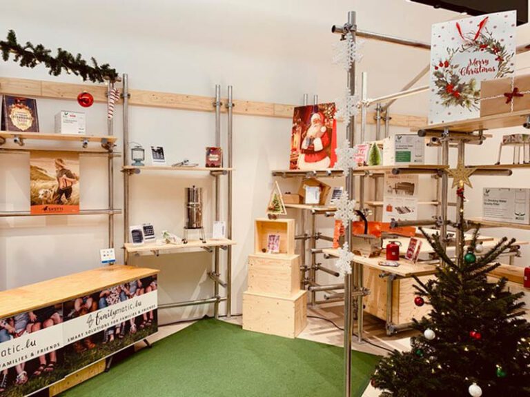 Familymatic.lu – Des produits intelligents qui font plaisir!