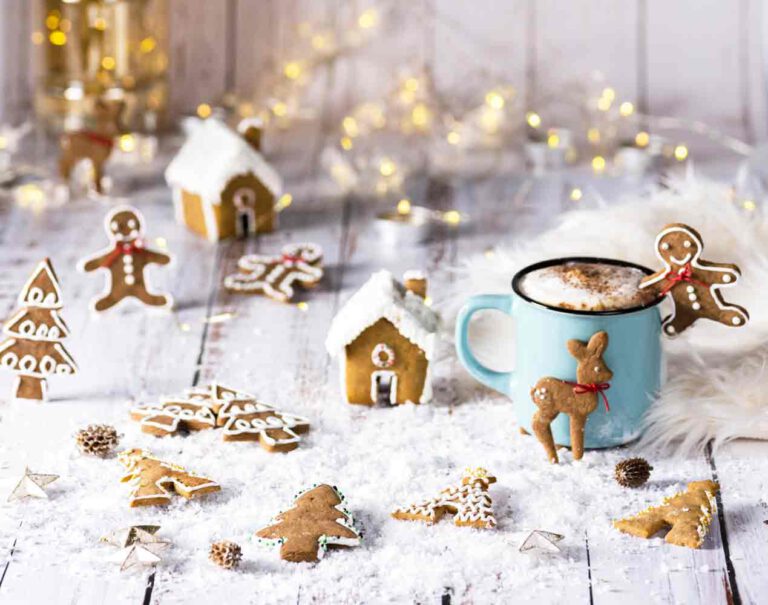 Christmas Gingerbread