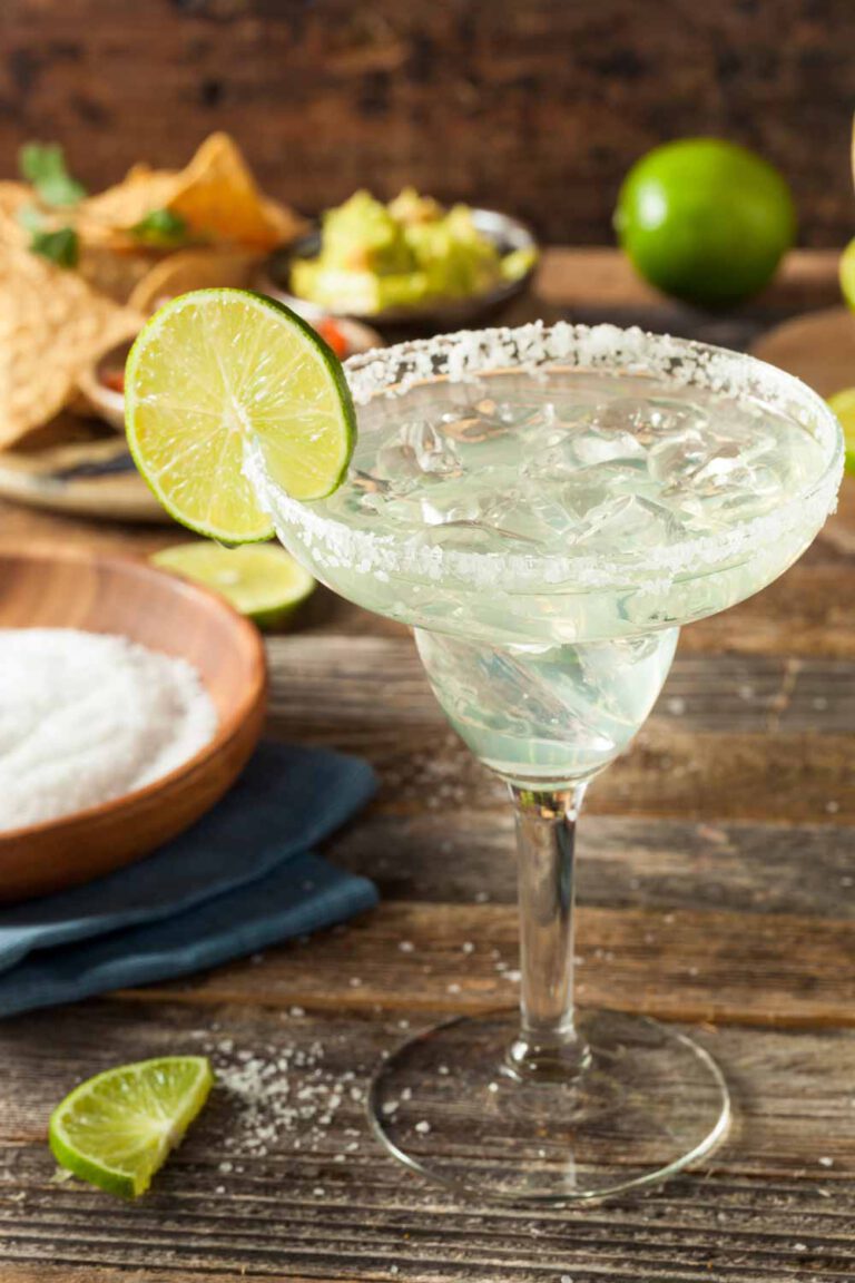 Champagne Margarita