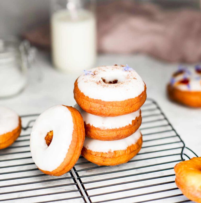 Plain Donuts