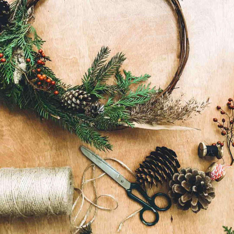 Sustainable Christmas Ideas