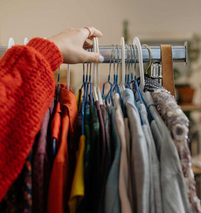 secondhand Second Hand