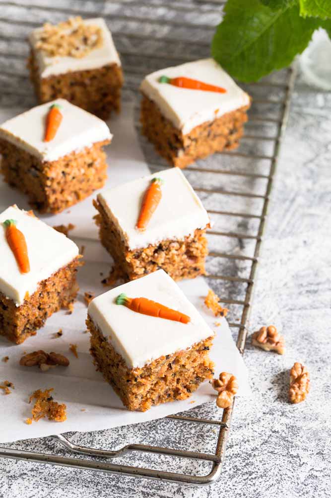 Carrot Cake