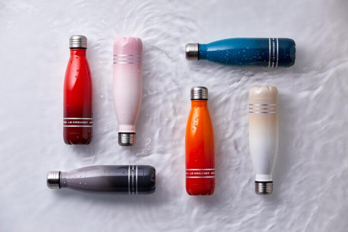 lecreusetdrink Le Creuset Bottles