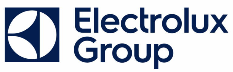 Electrolux Group logo in blue color