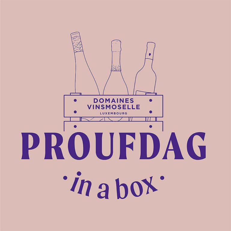 Proufdag in a box