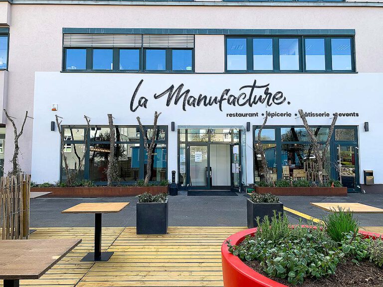 la manufacture