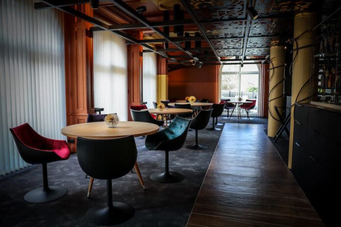 Restaurant Clairefontaine