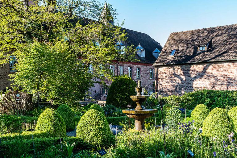 Hotel Kloster Hornbach