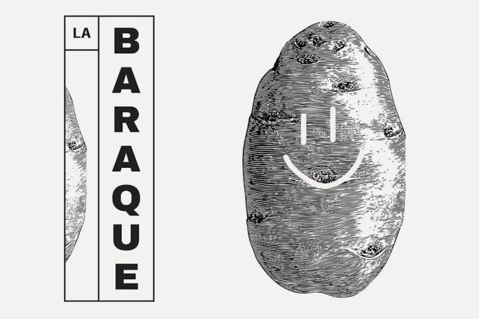 La Baraque Logo
