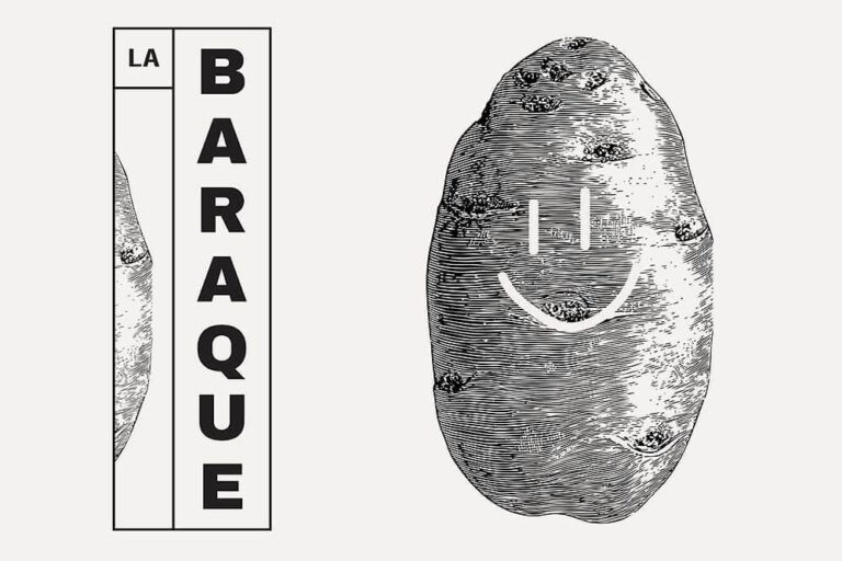 La Baraque Logo