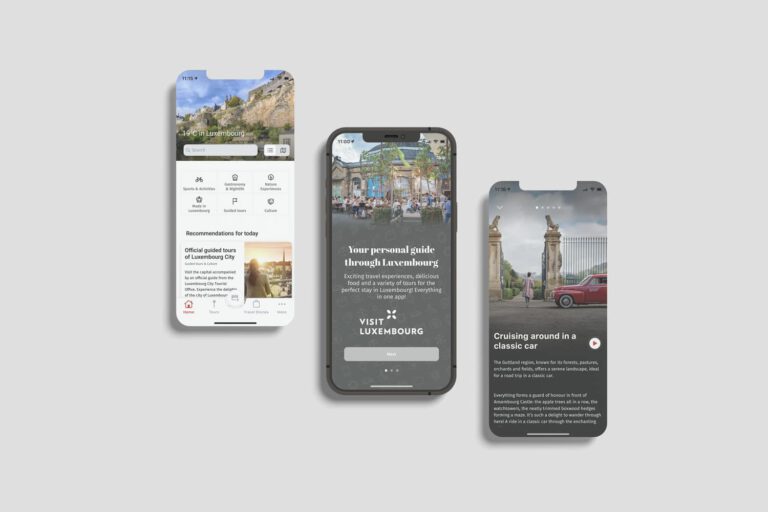 VisitLuxembourg App