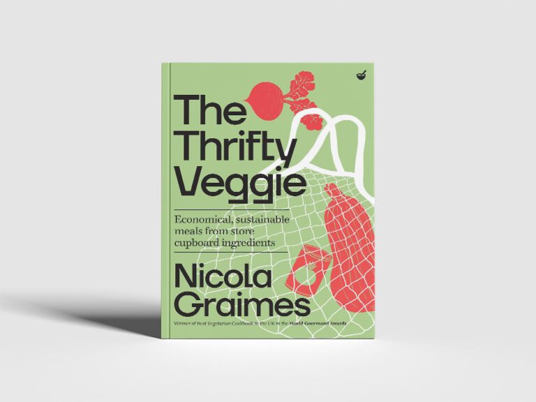 The Thrifty Veggie