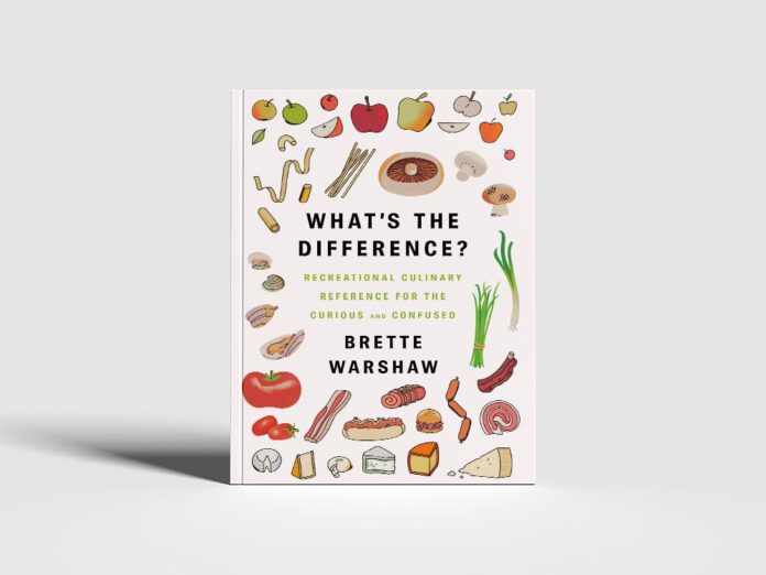 What's The Difference