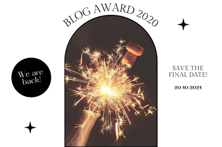 Blog Award