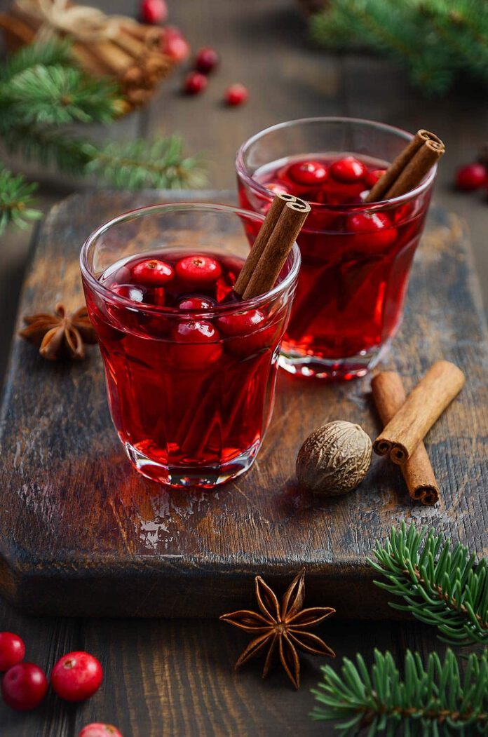 cranberry drink