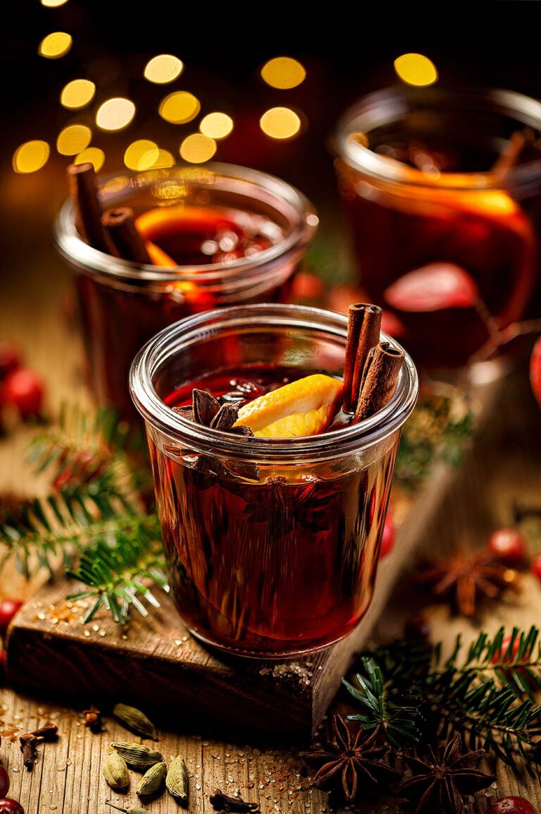 mulled wine