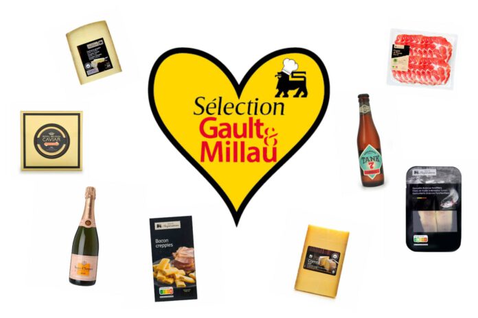 KACHEN GaultMillau Delhaize