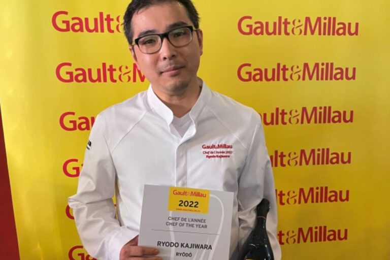 GaultMillau KACHEN