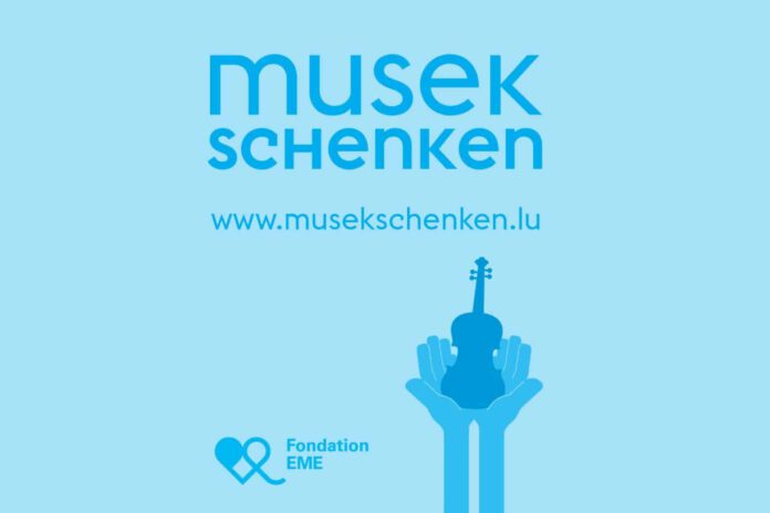 MusekSchenken