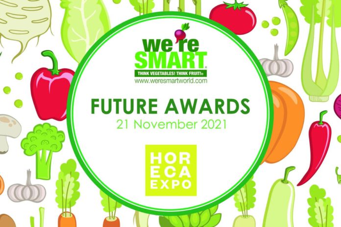We're Smart Future Awards 2021
