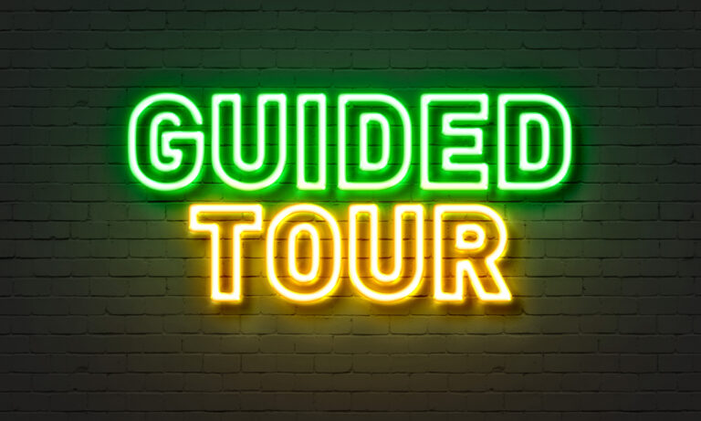 Guided tour