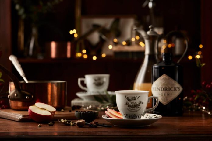 Hendrick's Hot Spiced Apple