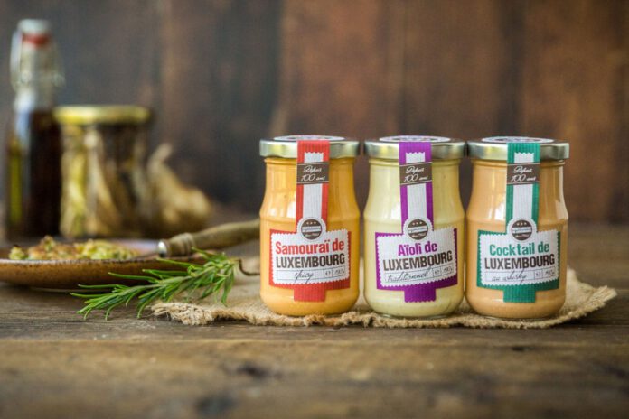 Moutarderie Luxembourg