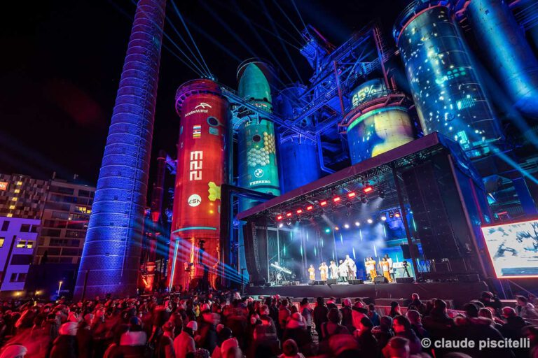 ESCH2022 Cérémonie d’Ouverture – Près de 32 000 visiteurs ont assisté « en direct » au REMIX Opening